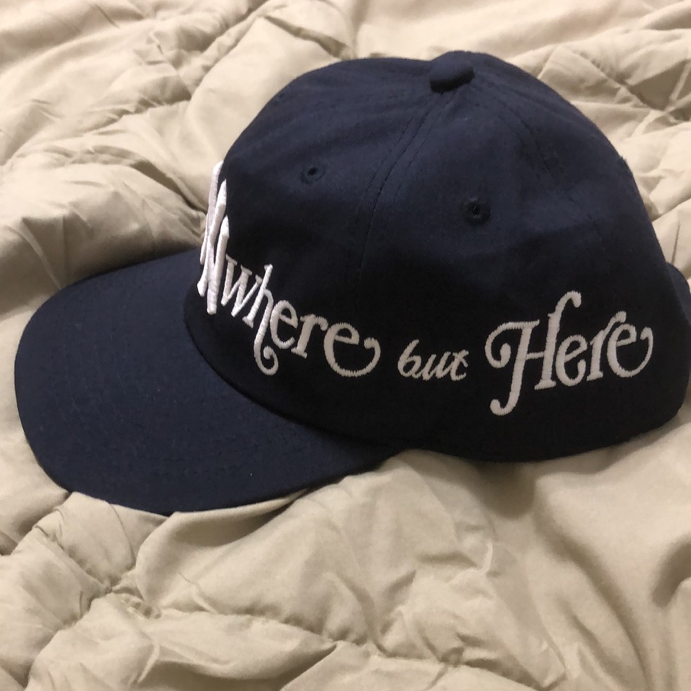 Anywhere Snapback Fitted Custom Whereisanywhere - image 2